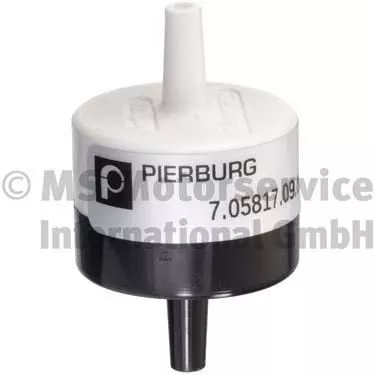 Change-Over Valve, change-over flap (induction pipe) PIERBURG 7.05817.09.0)
