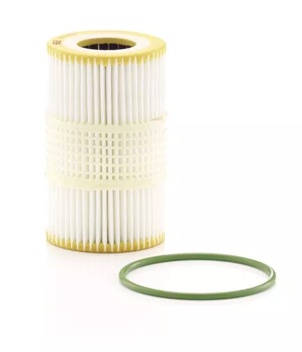 Oil Filter MANN-FILTER HU 7035 y)
