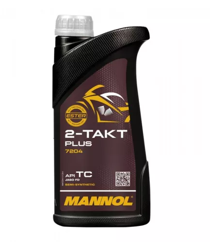 Engine Oil SCT - MANNOL MN7204-1)