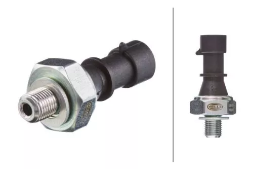 Oil Pressure Switch HELLA 6ZL 014 396-031)
