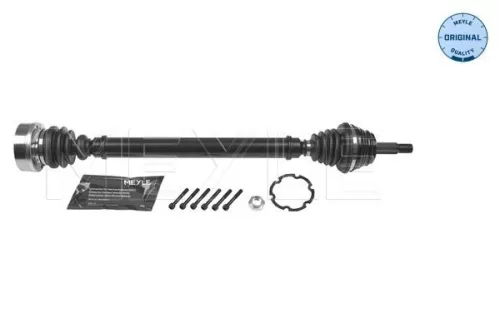 Drive Shaft MEYLE 100 498 0716)