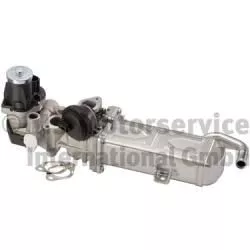 Cooler, exhaust gas recirculation PIERBURG 7.09720.00.0)