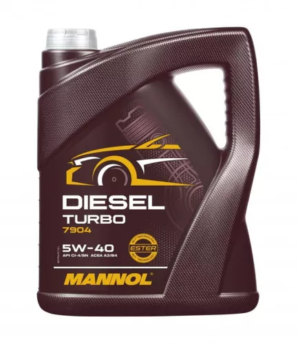 Engine Oil SCT - MANNOL MN7904)