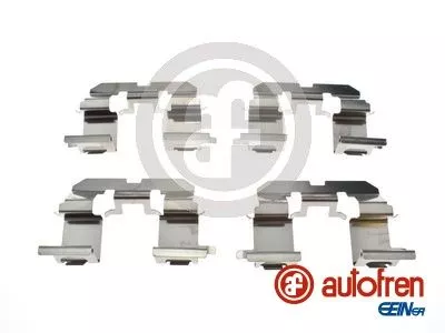 Accessory Kit, disc brake pad AUTOFREN SEINSA D42872A)
