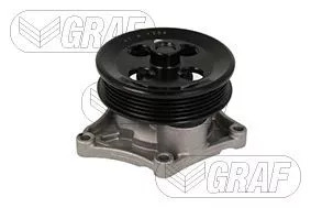 Water Pump, engine cooling GRAF PA1356)