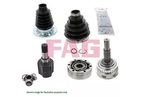 Joint Kit, drive shaft Schaeffler FAG 771 0594 30)