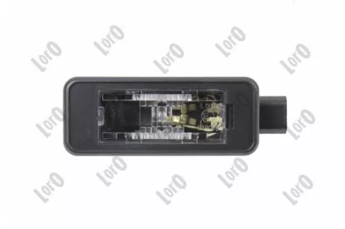 Licence Plate Light ABAKUS 038-24-900)