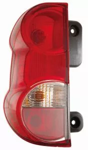 Tail Light Assembly ABAKUS 115-1934L-LD-UE)