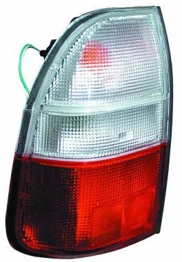 Tail Light Assembly ABAKUS 214-1952L-A-CR)