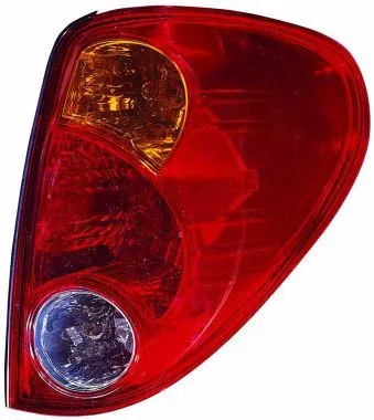 Tail Light Assembly ABAKUS 214-1993L-AE)