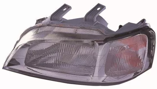 Headlight ABAKUS 217-1132R-LD-EM)