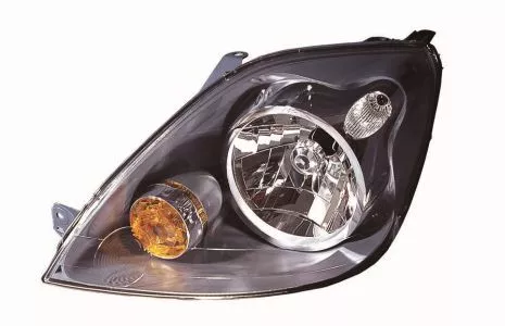 Headlight ABAKUS 431-1172R-LD-EM)