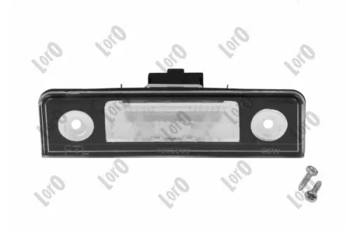 Licence Plate Light ABAKUS 048-05-905)