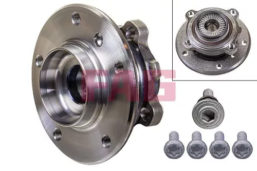 Wheel Bearing Kit Schaeffler FAG 713 6497 20)