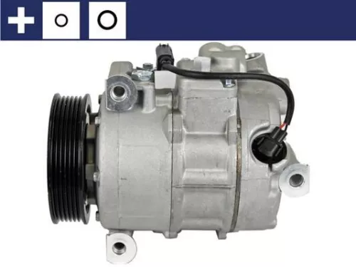 Compressor, air conditioning MAHLE ACP 345 000S)