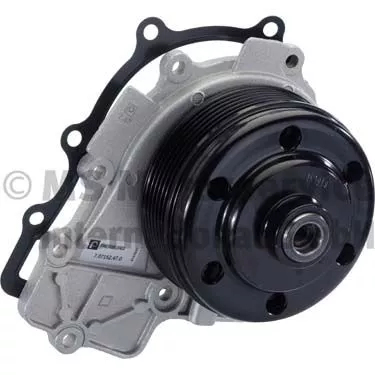 Water Pump, engine cooling PIERBURG 7.07152.47.0)