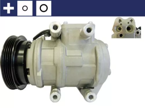 Compressor, air conditioning MAHLE ACP 1228 000S)