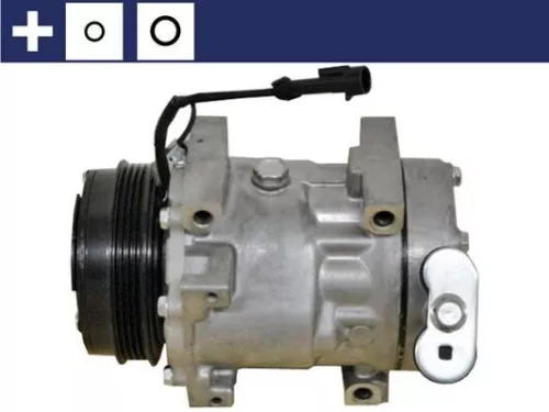 Compressor, air conditioning MAHLE ACP 76 000S)