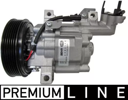 Compressor, air conditioning MAHLE ACP 929 000P)