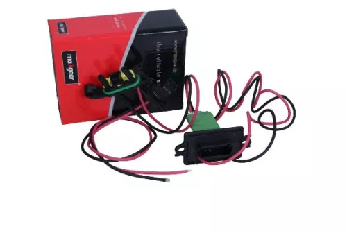 Resistor, interior blower MAXGEAR AC136303)