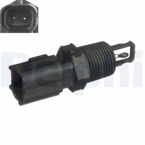 Sensor, intake air temperature DELPHI TS10502)