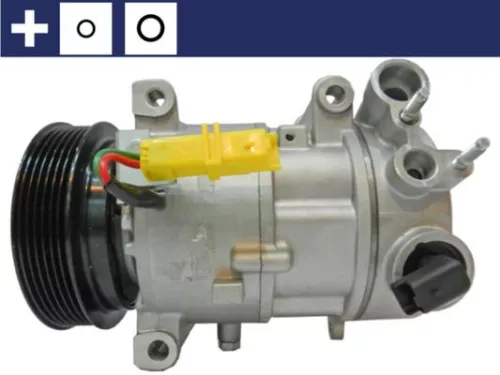 Compressor, air conditioning MAHLE ACP 1256 000S)
