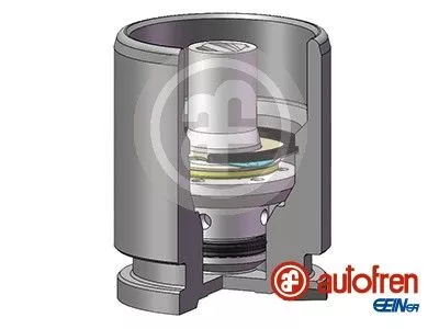 Piston, brake caliper AUTOFREN SEINSA D02593K)