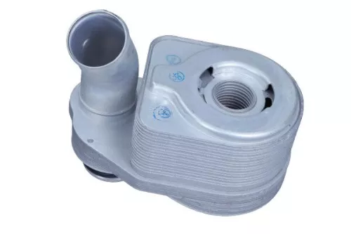 Oil Cooler, engine oil MAXGEAR 14-0038)