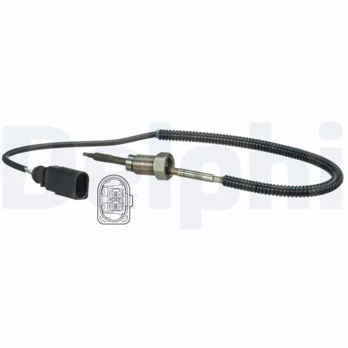Sensor, exhaust gas temperature DELPHI TS30105)