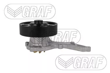 Water Pump, engine cooling GRAF PA1366)