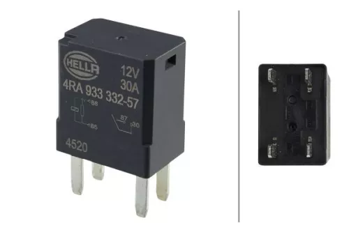 Multifunctional Relay HELLA 4RA 933 332-571)
