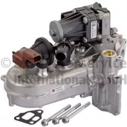 Cooler, exhaust gas recirculation PIERBURG 7.07969.06.0)
