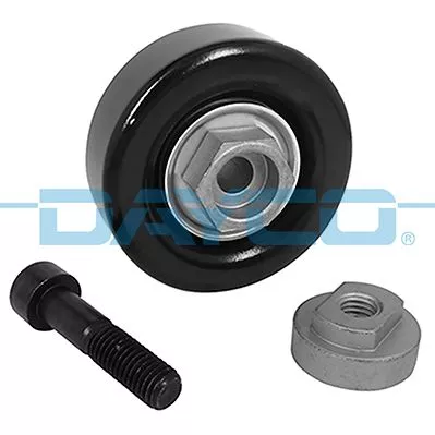 Deflection/Guide Pulley, V-ribbed belt DAYCO APV3394)
