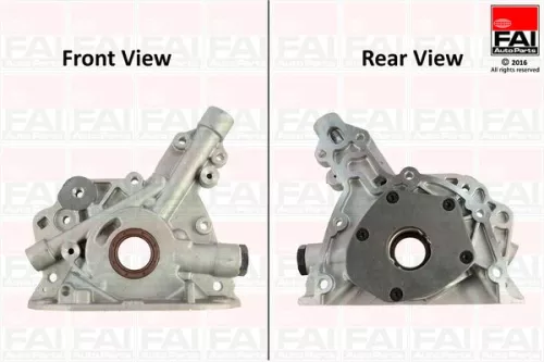 Oil Pump FAI AutoParts OP205)