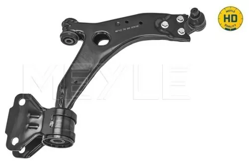 Control/Trailing Arm, wheel suspension MEYLE 716 050 0016/HD)