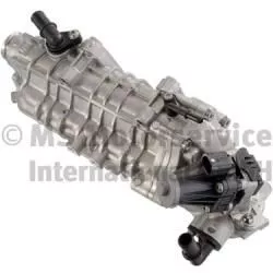 Cooler, exhaust gas recirculation PIERBURG 7.04931.04.0)
