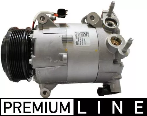 Compressor, air conditioning MAHLE ACP 1388 000P)