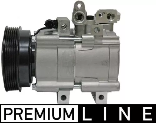 Compressor, air conditioning MAHLE ACP 1431 000P)