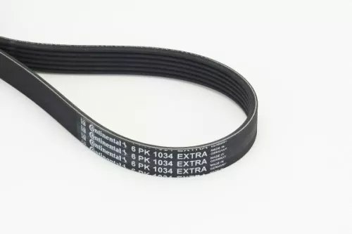 V-ribbed Belt CONTINENTAL CTAM 6PK1034 EXTRA)