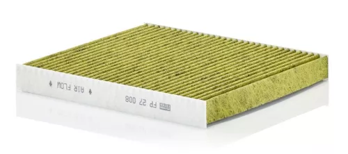 Filter, cabin air MANN-FILTER FP 27 008)