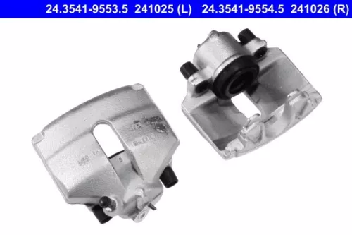 Brake Caliper ATE 24.3541-9554.5)