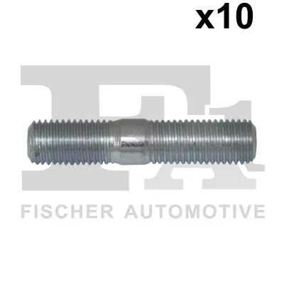 Bolt, exhaust system FA1 985-835-1031.10)