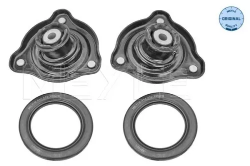 Repair Kit, suspension strut support mount MEYLE 414 412 1002/S)