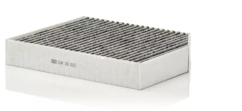 Filter, cabin air MANN-FILTER CUK 26 023)