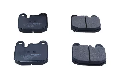 Brake Pad Set, disc brake MAXGEAR 19-3856)