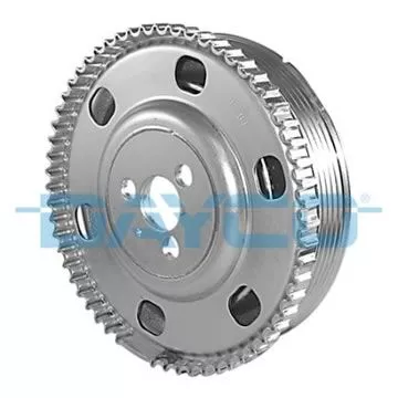 Belt Pulley, crankshaft DAYCO DPV1021)