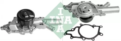 Water Pump, engine cooling Schaeffler INA 538 0213 10)