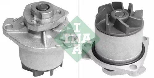 Water Pump, engine cooling Schaeffler INA 538 0350 10)