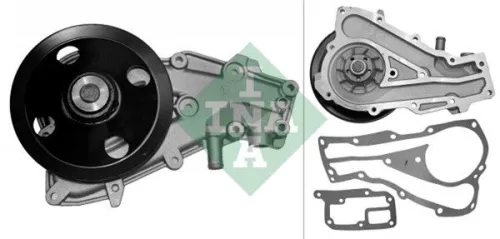 Water Pump, engine cooling Schaeffler INA 538 0376 10)