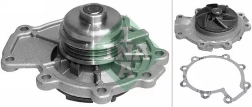 Water Pump, engine cooling Schaeffler INA 538 0257 10)
